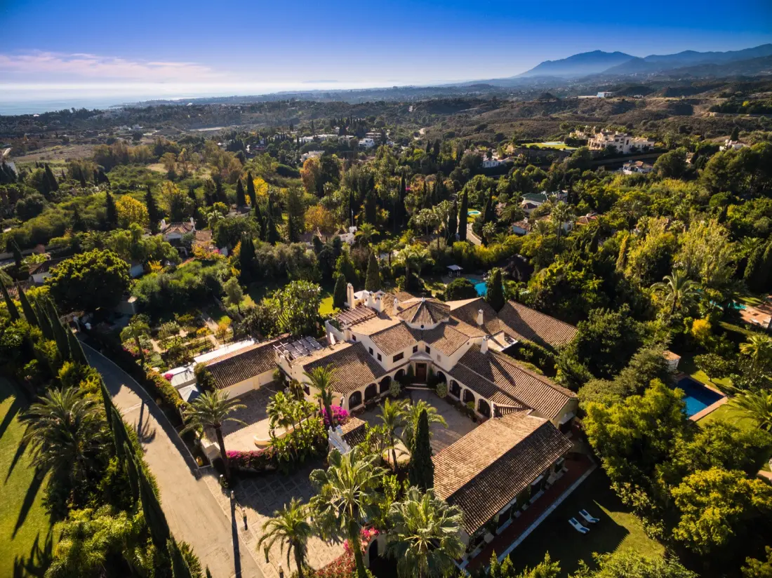 Maison à Marbella