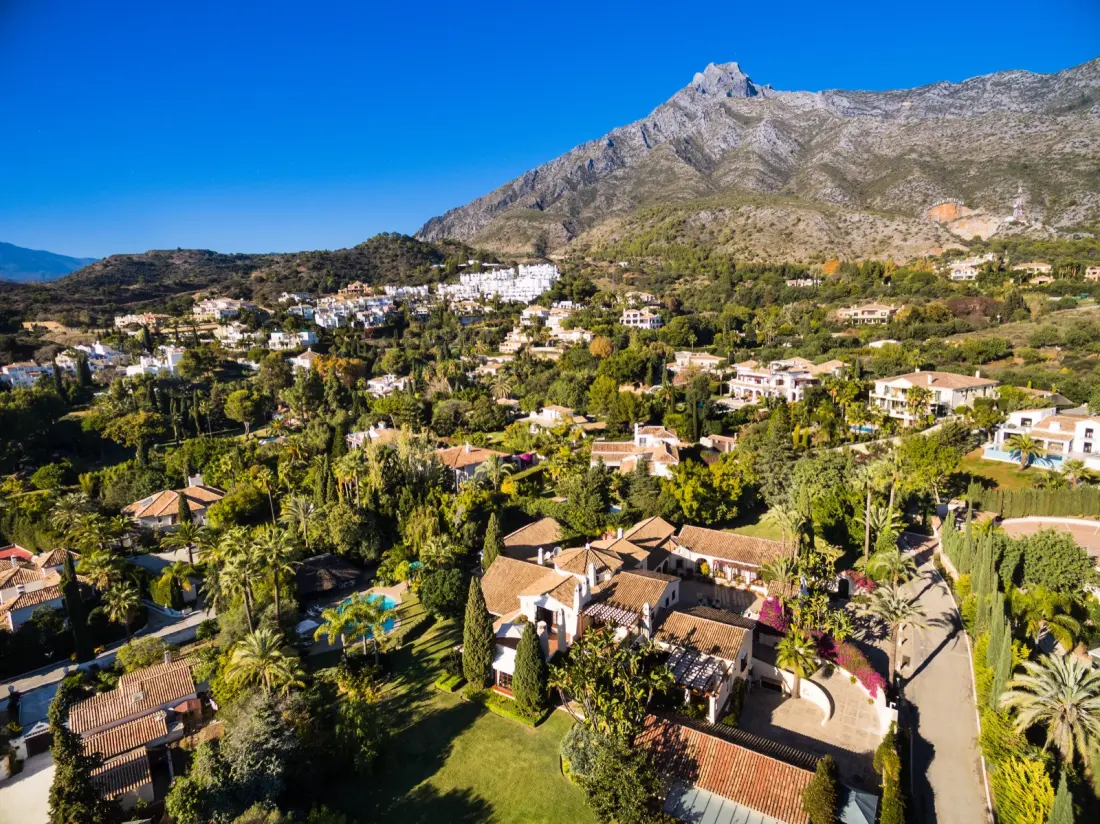 Maison à Marbella
