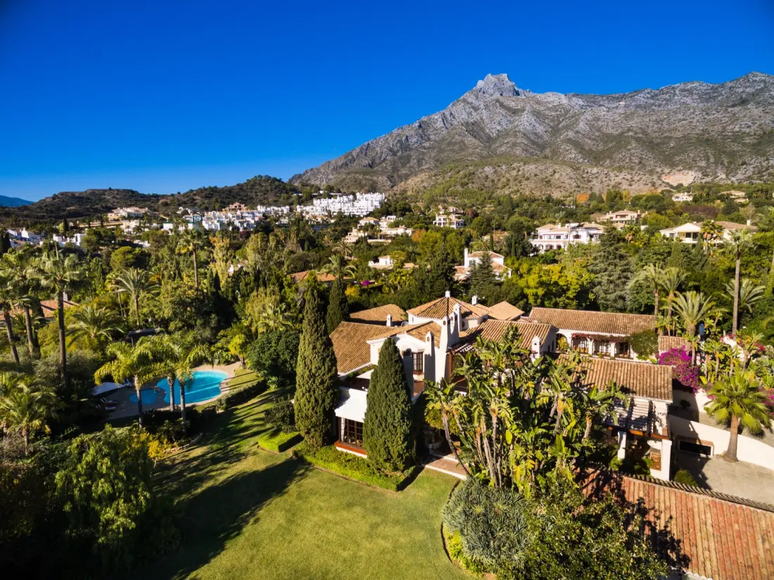 Maison à Marbella