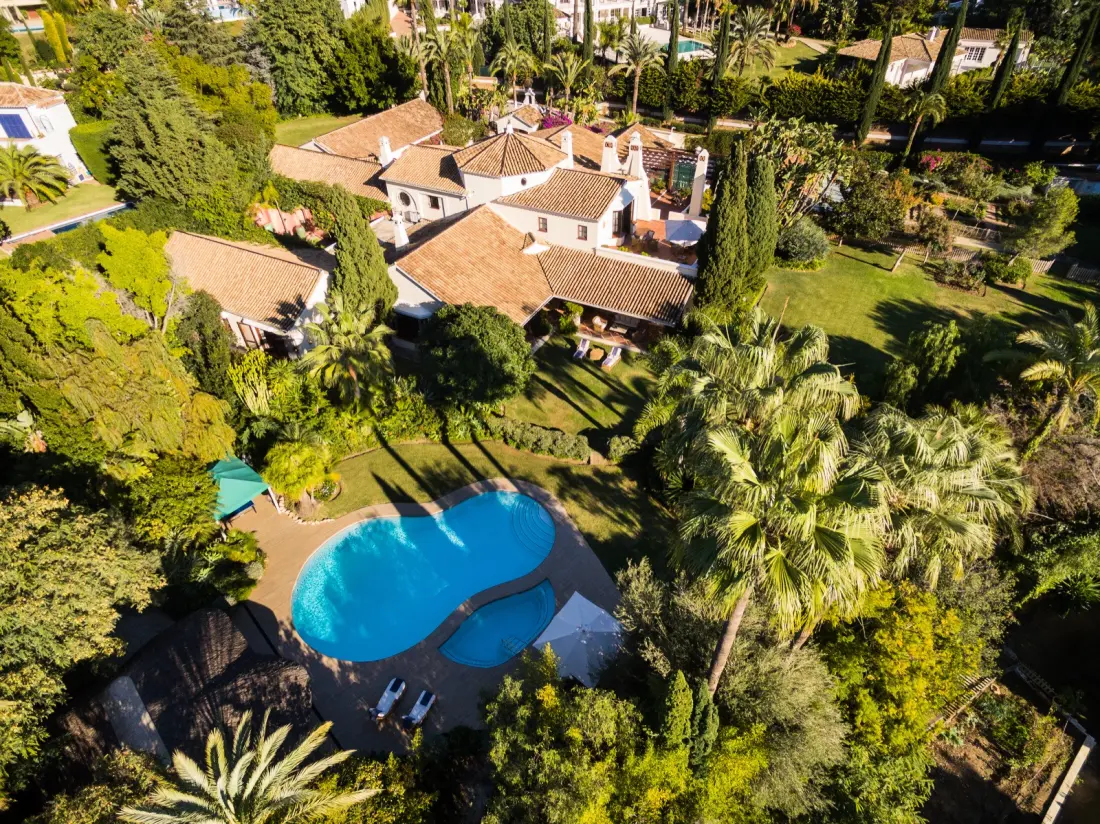 Maison à Marbella