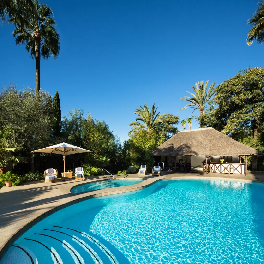 Maison à Marbella