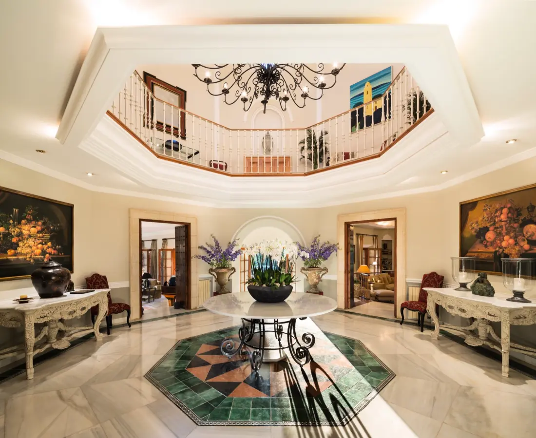 Maison à Marbella
