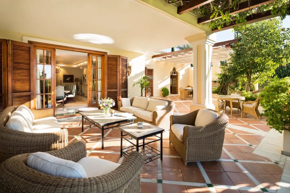 Maison à Marbella