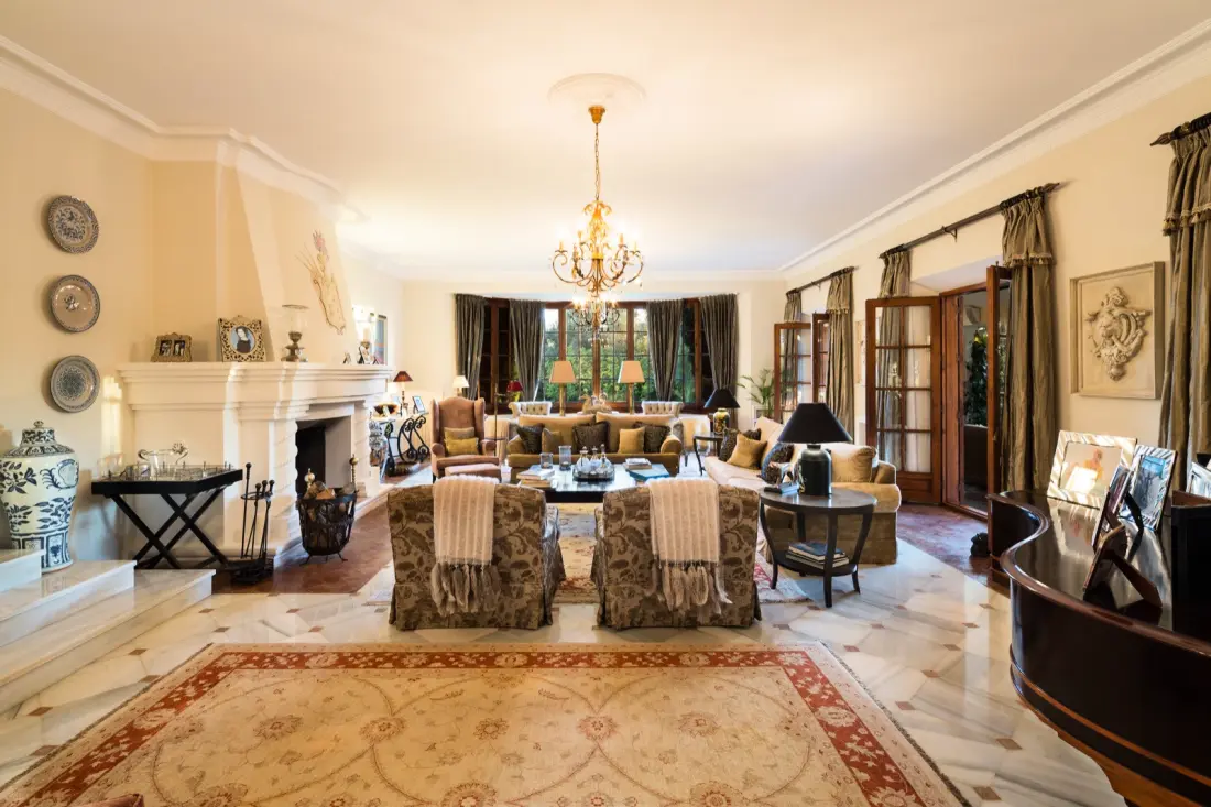 Maison à Marbella