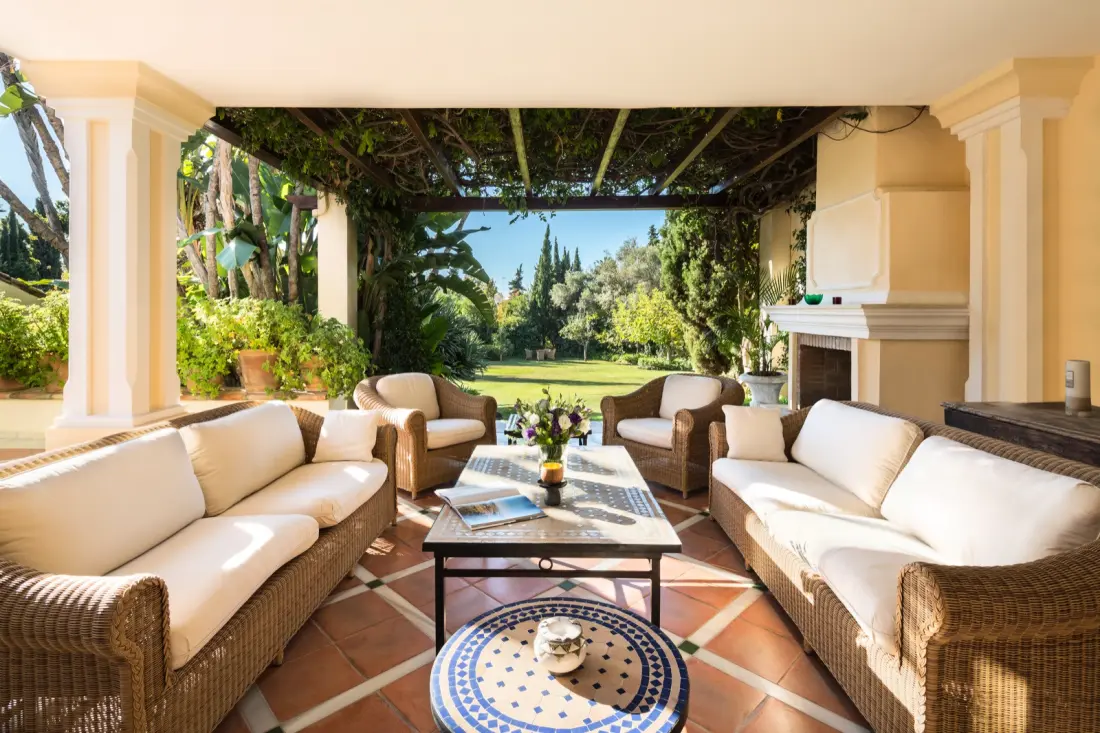 Maison à Marbella