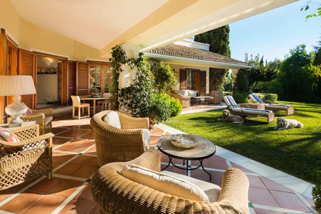 Maison à Marbella