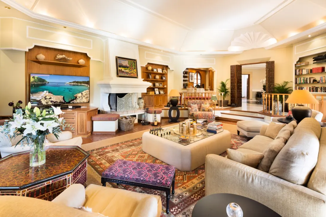 Maison à Marbella