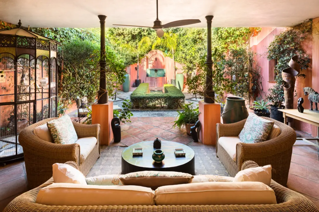 Maison à Marbella