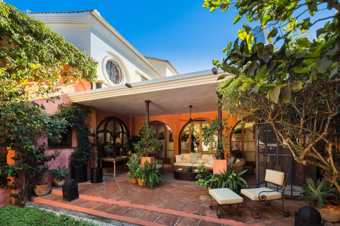 Maison à Marbella