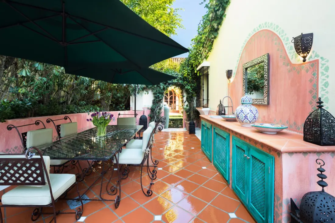 Maison à Marbella