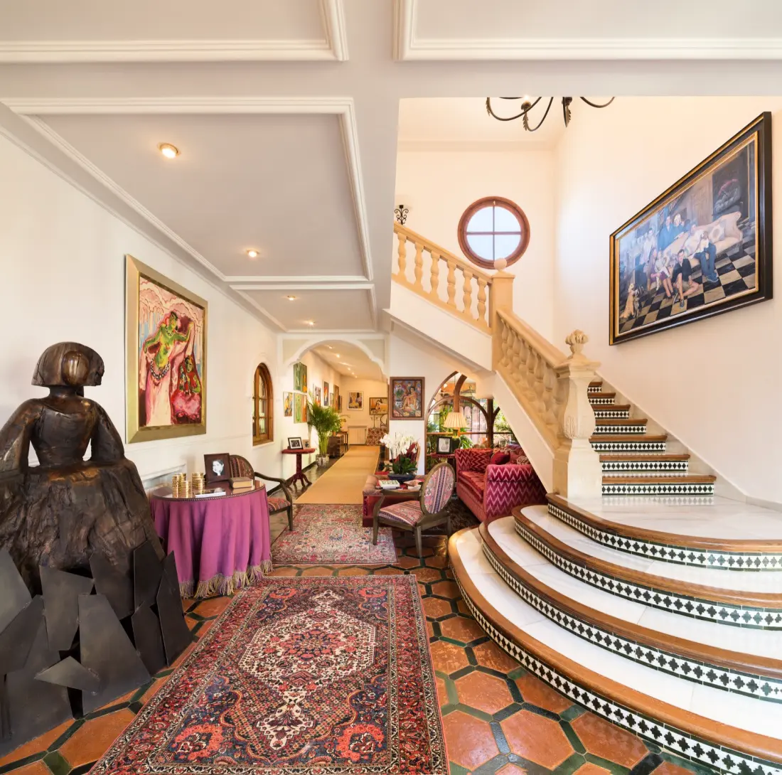 Maison à Marbella