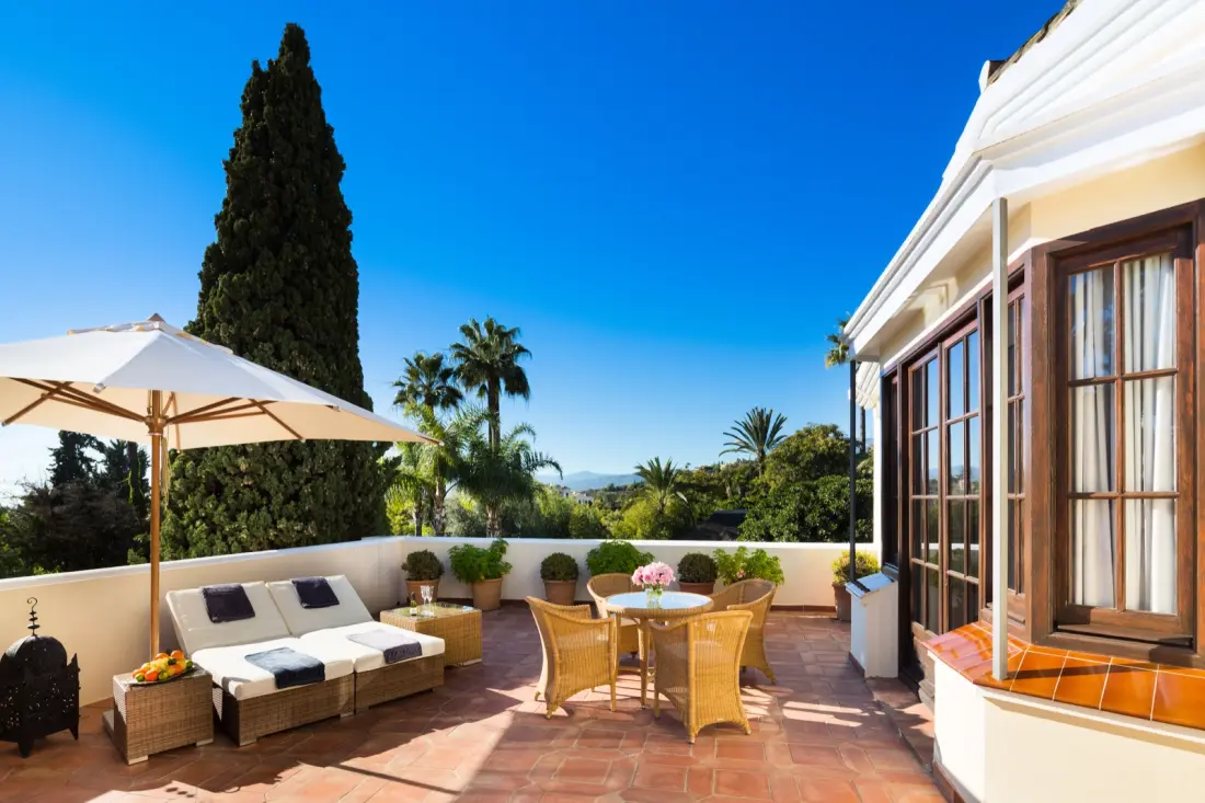 Maison à Marbella