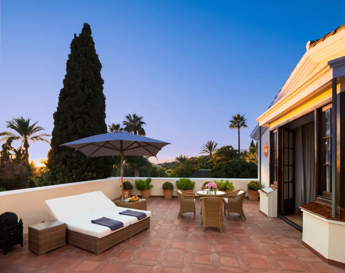 Maison à Marbella