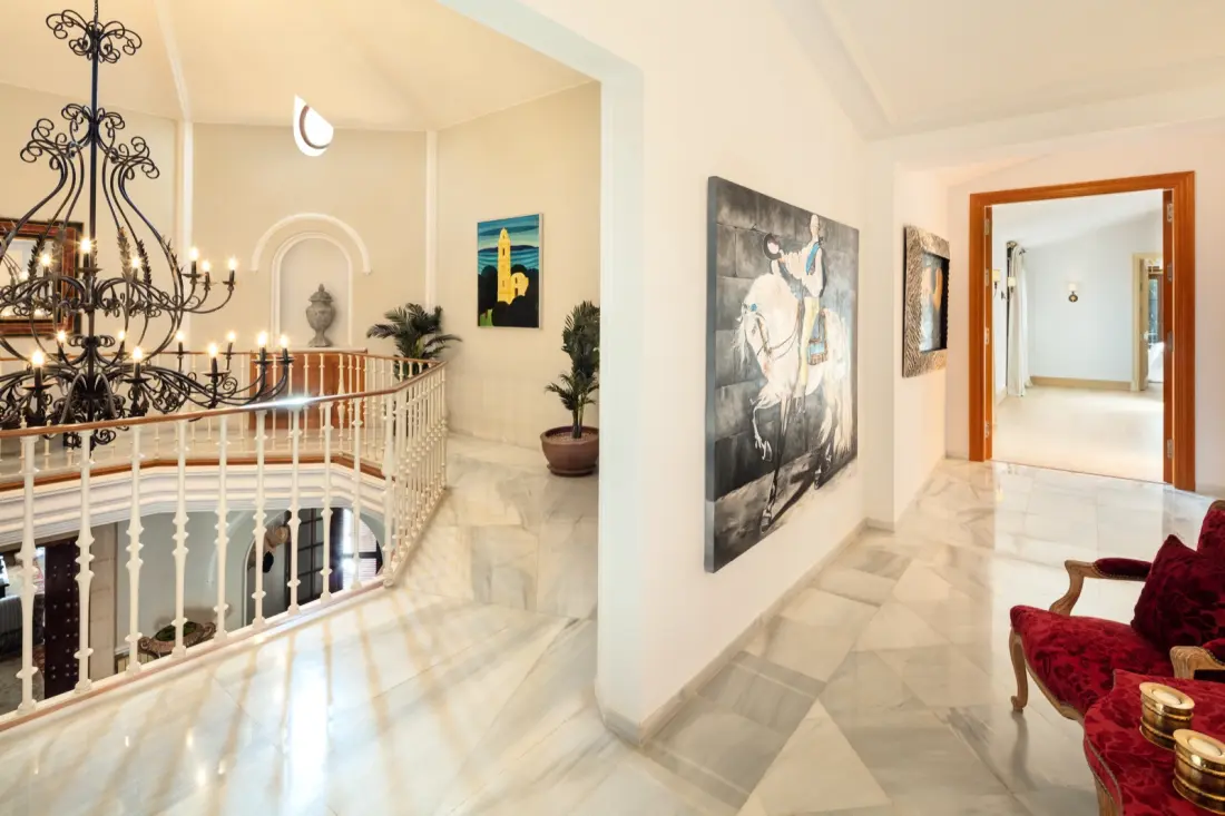 Maison à Marbella