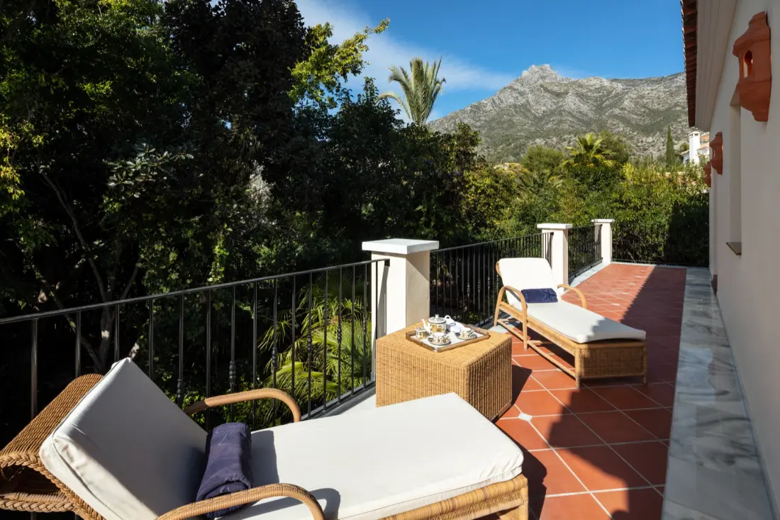 Maison à Marbella