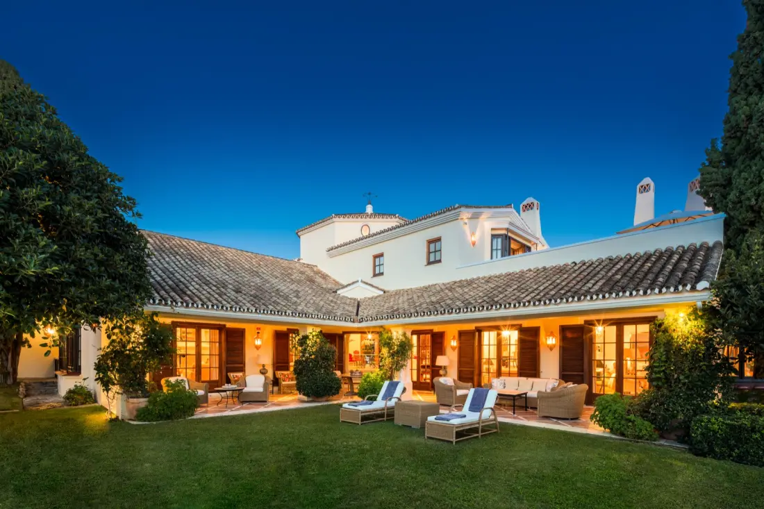 Maison à Marbella