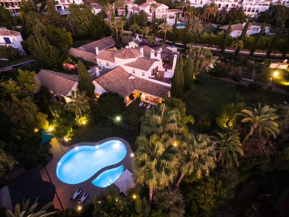 Maison à Marbella