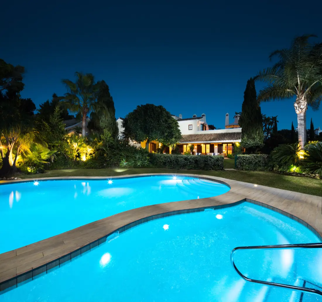 Maison à Marbella