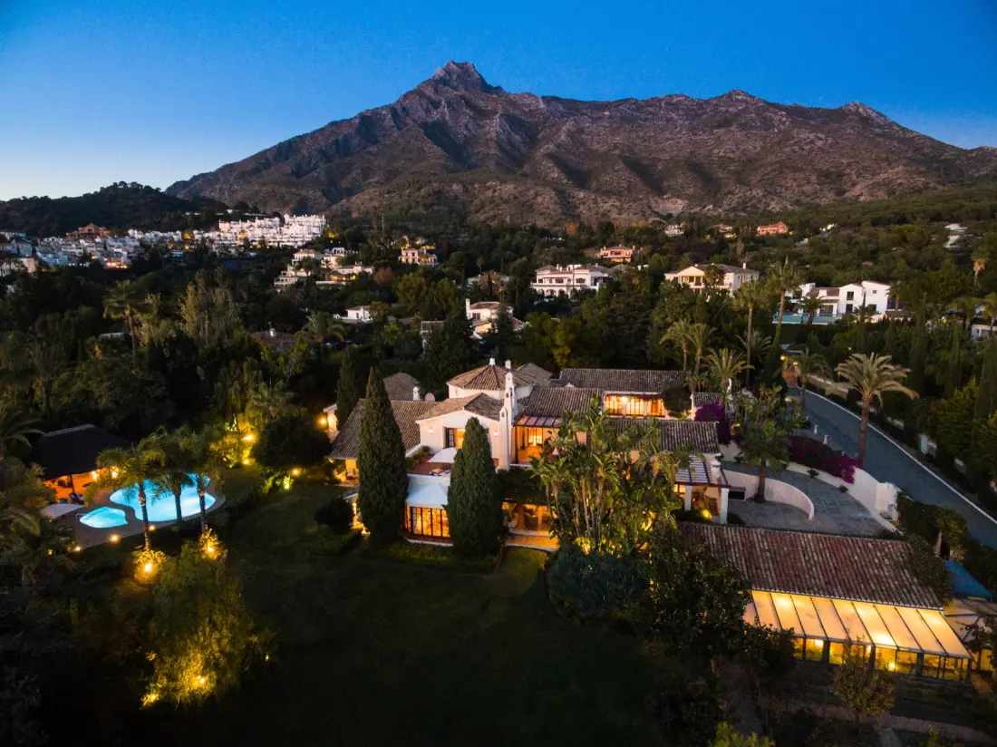 Maison à Marbella