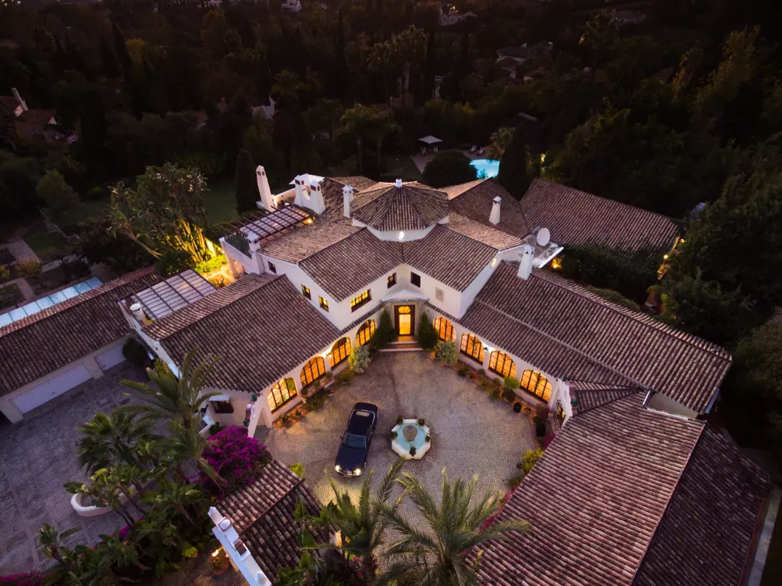 Maison à Marbella