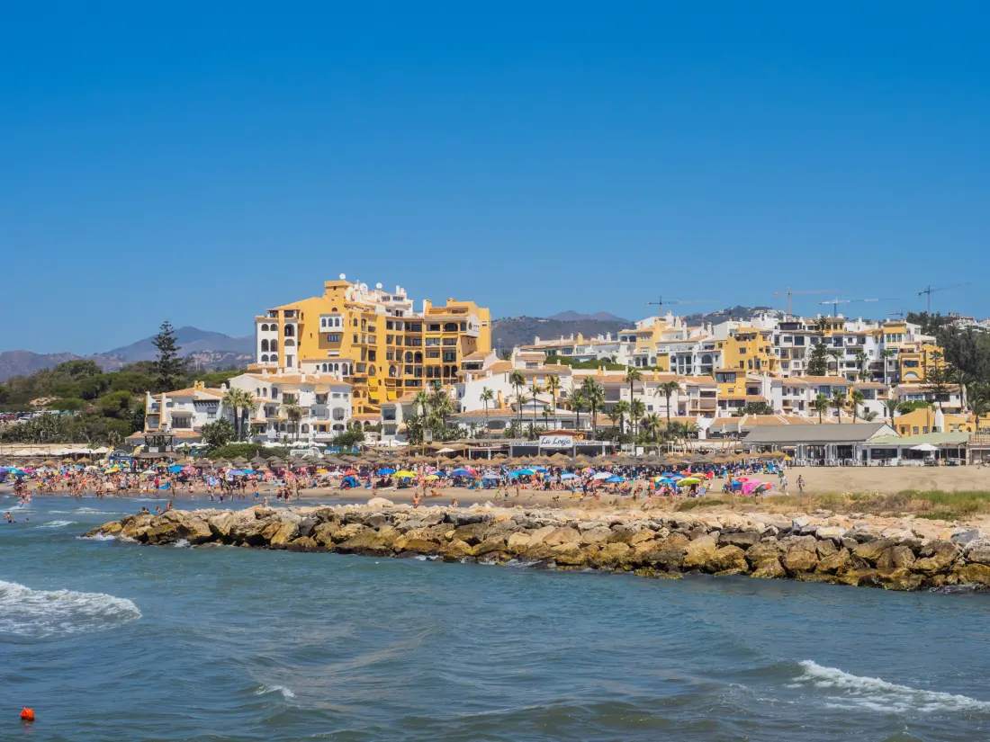 Appartements à Marbella