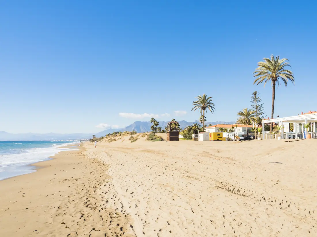Appartements à Marbella
