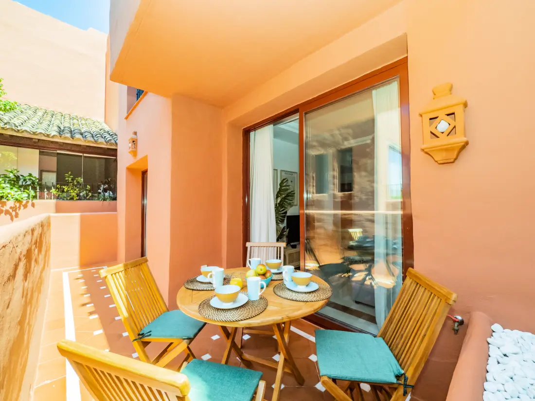 Appartements à Marbella