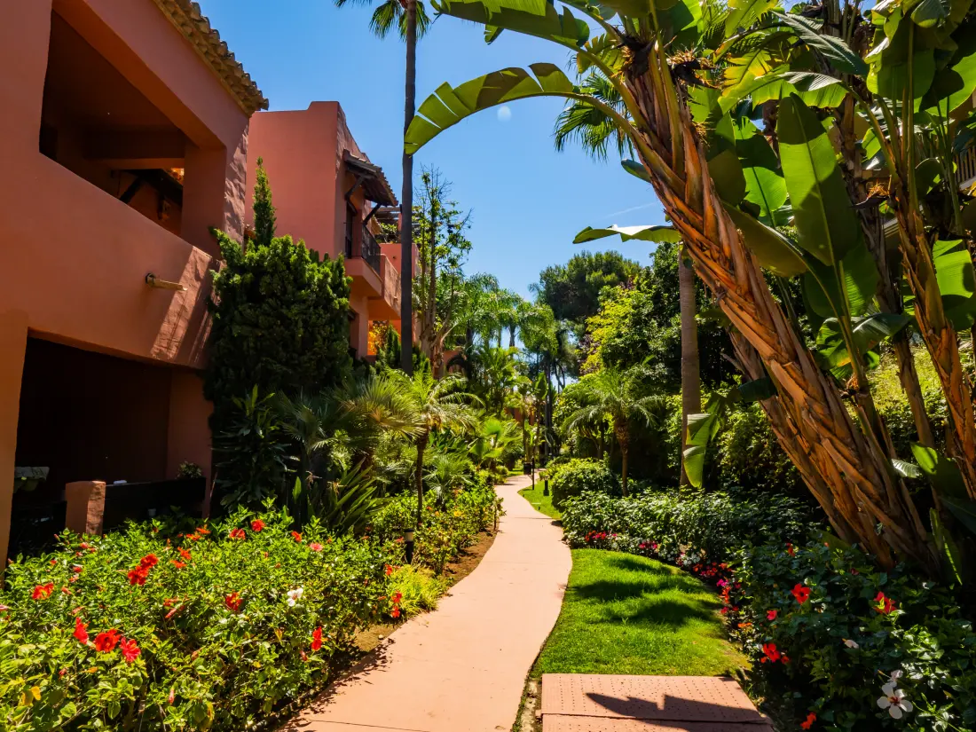 Appartements à Marbella