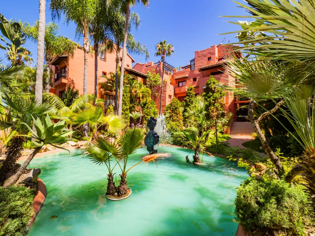 Appartements à Marbella