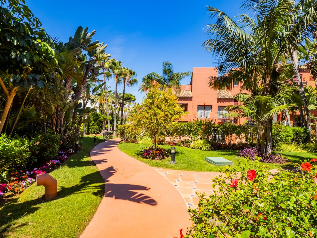 Appartements à Marbella