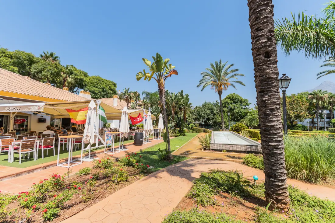Appartements à Marbella