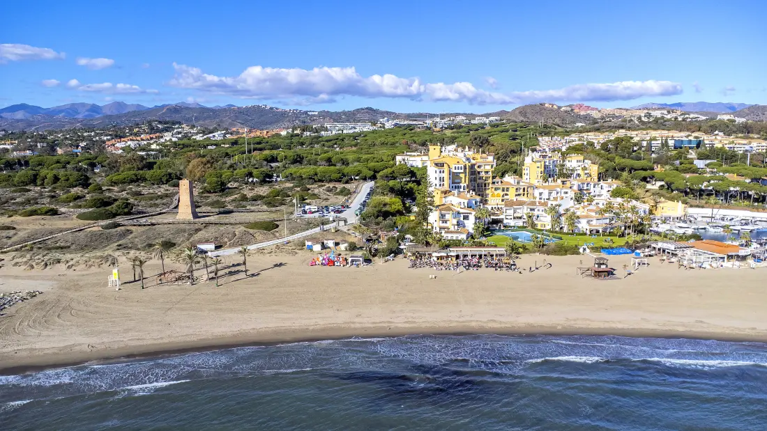 Appartements à Marbella