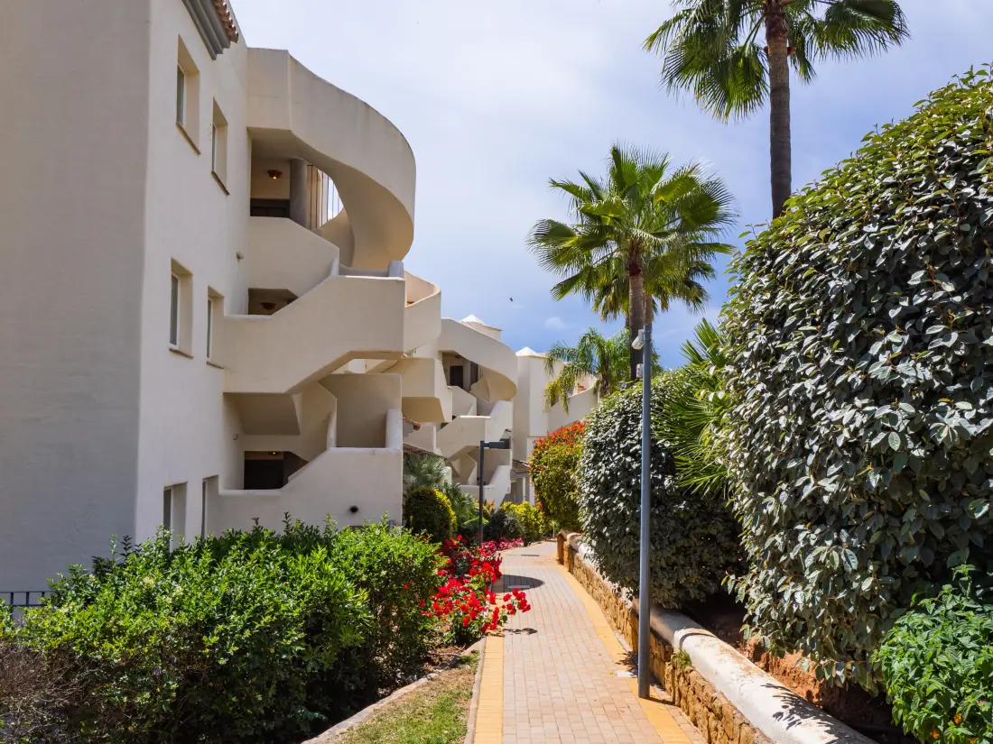 Appartements à Marbella