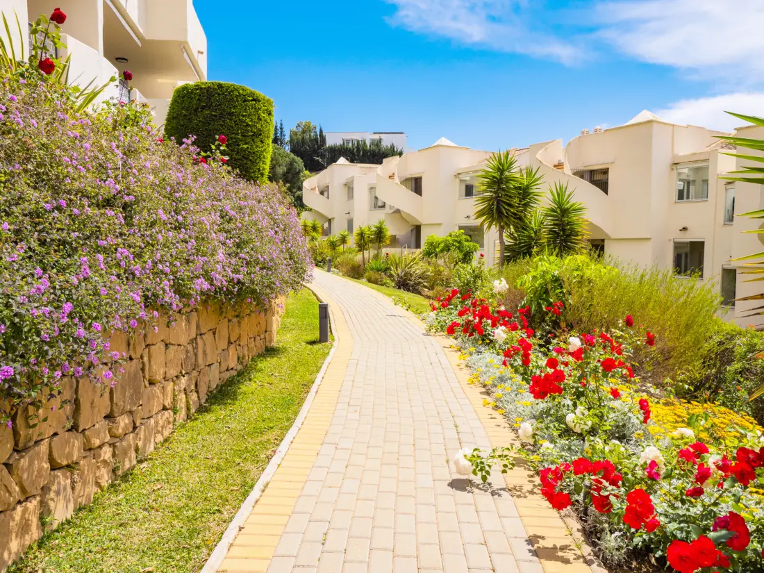 Appartements à Marbella