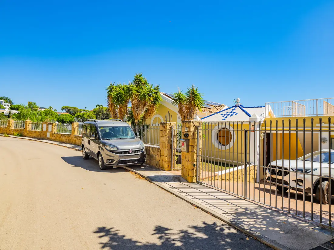 Maison à Marbella