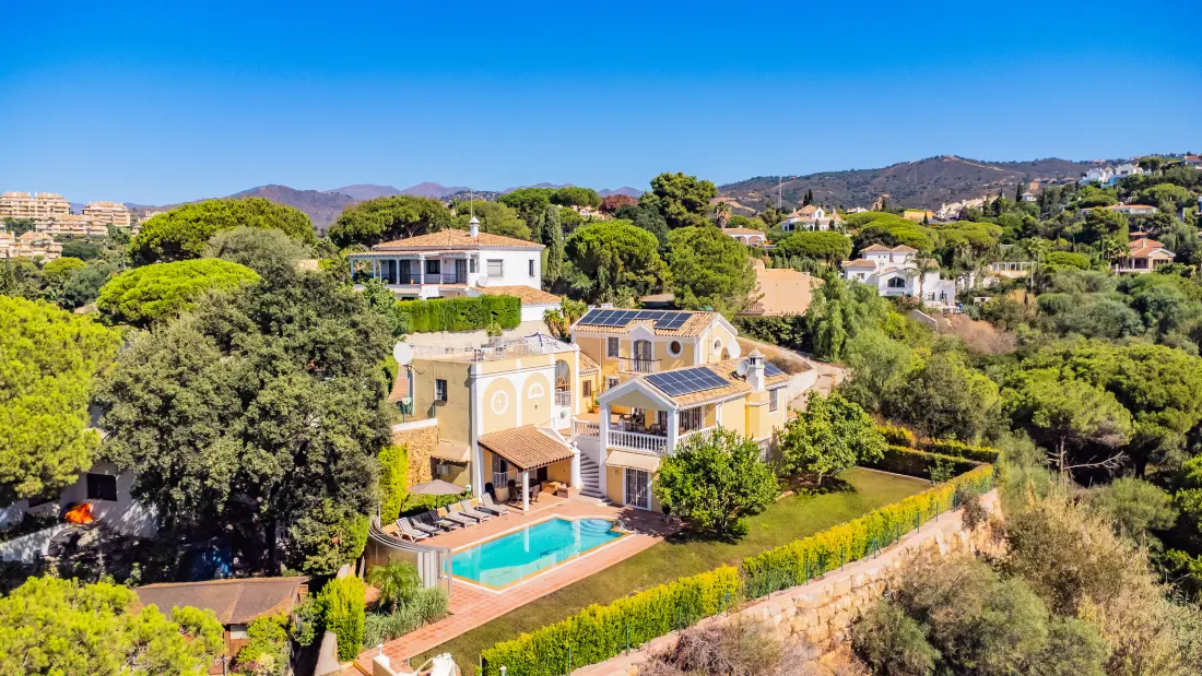 Maison à Marbella