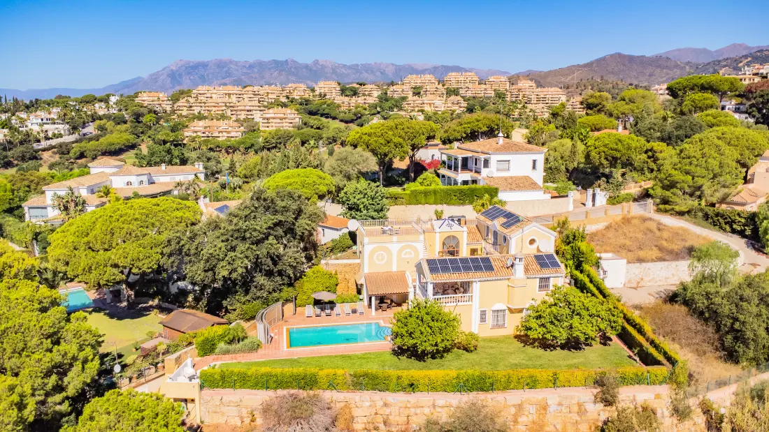 Maison à Marbella