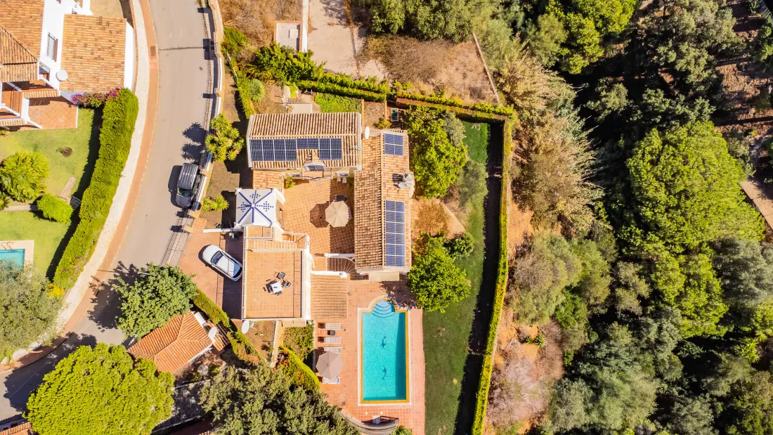 Maison à Marbella