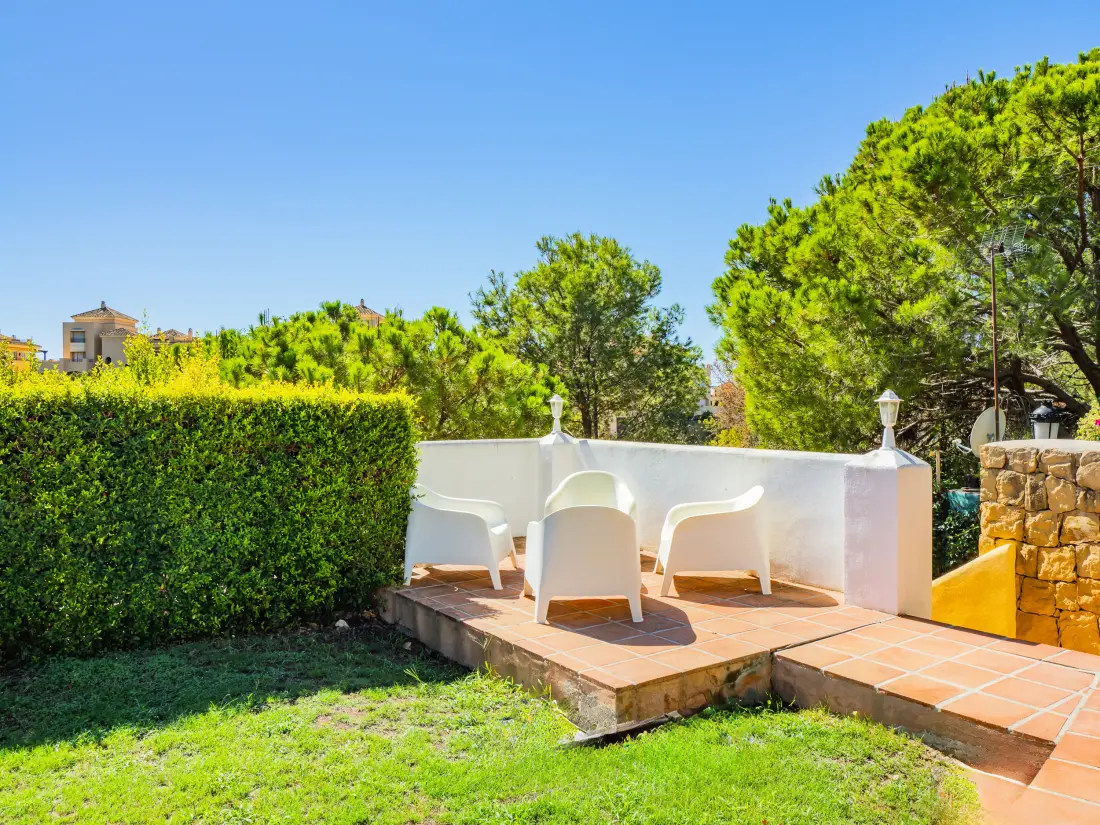 Maison à Marbella
