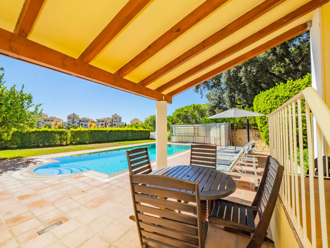 Maison à Marbella