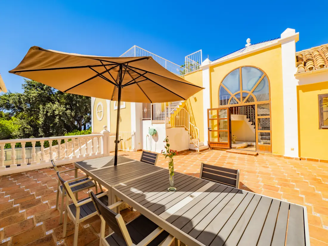 Maison à Marbella
