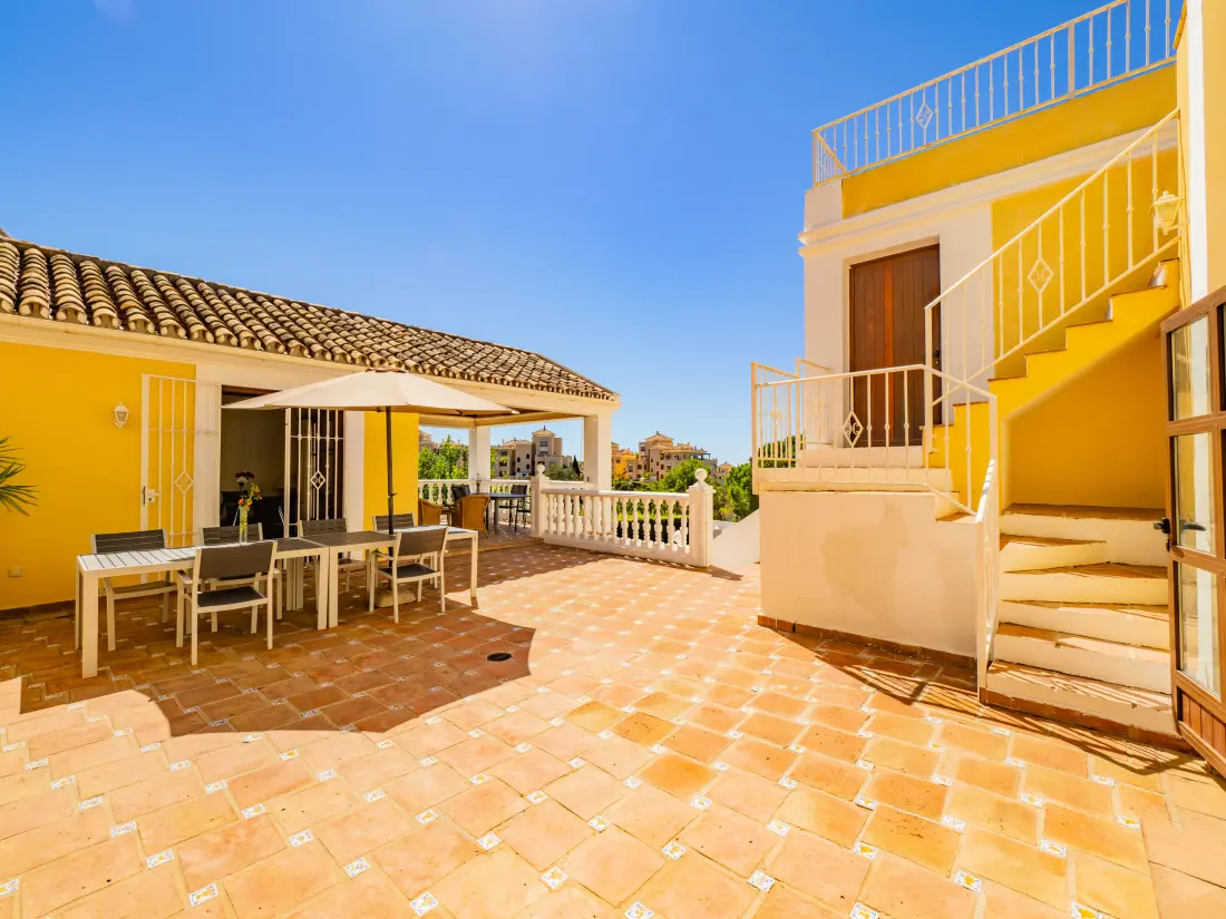 Maison à Marbella