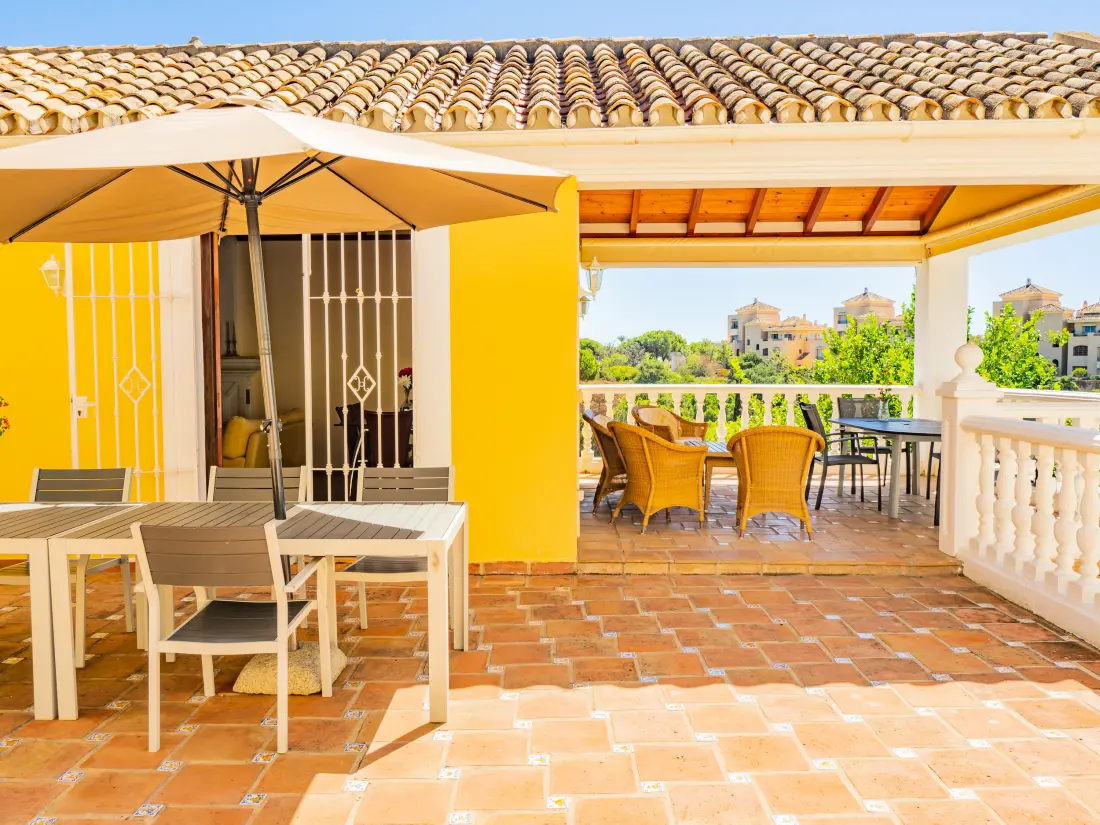 Maison à Marbella