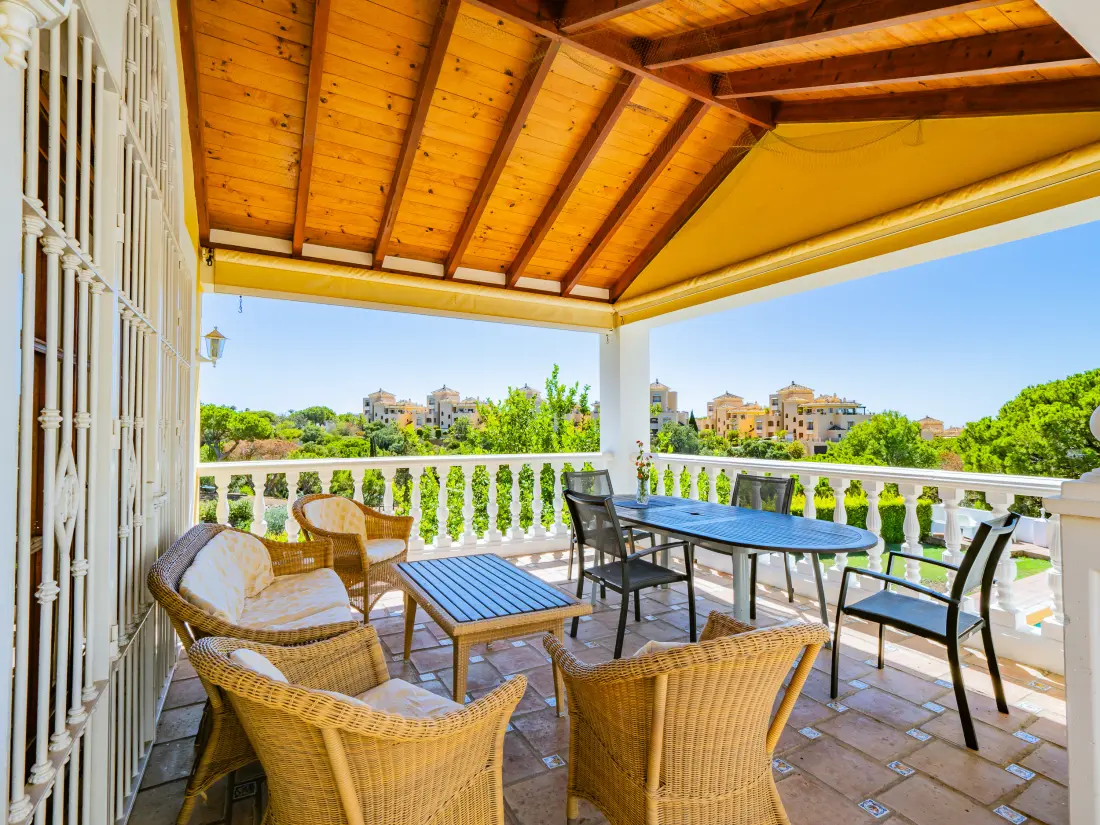 Maison à Marbella