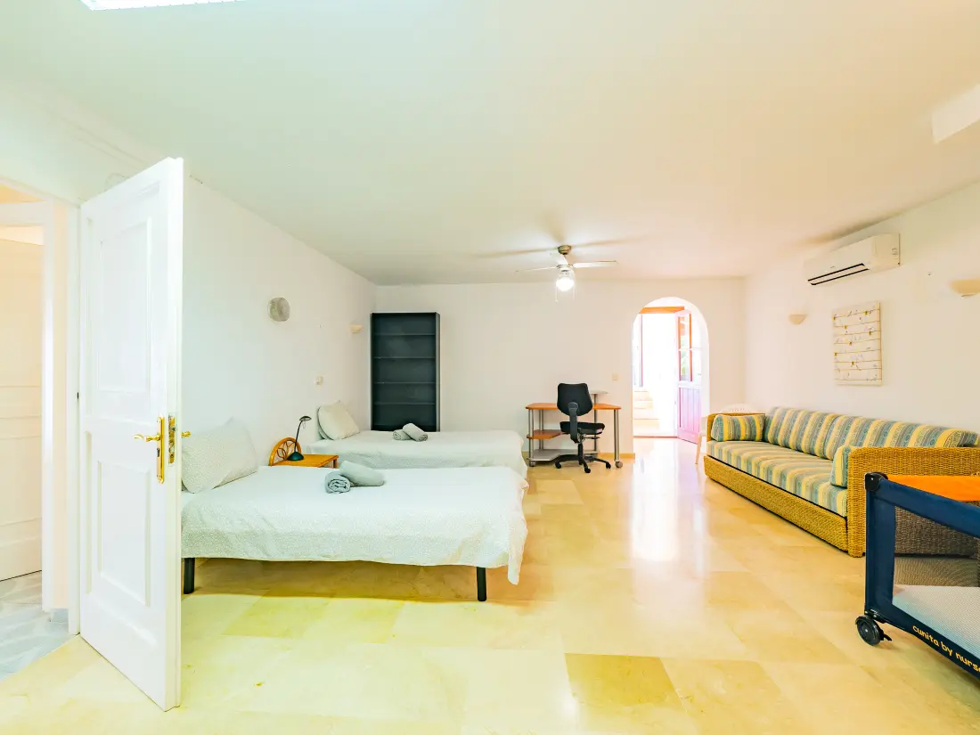 Maison à Marbella