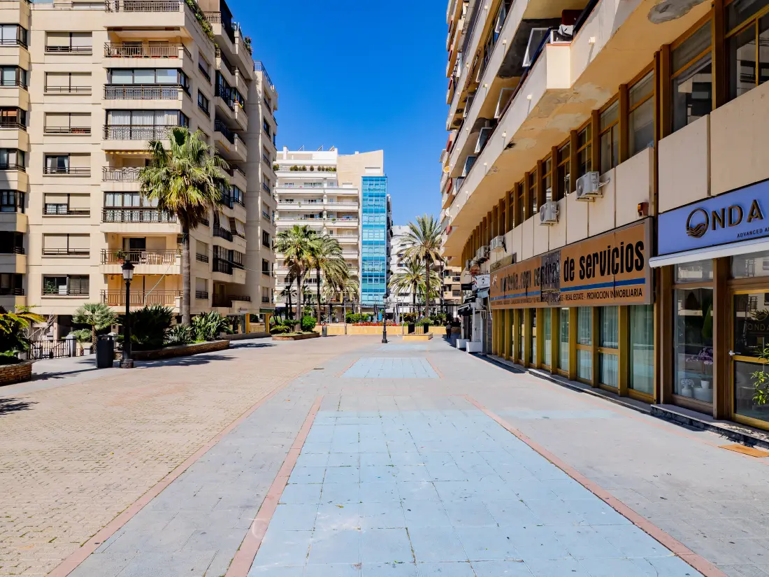 Appartements à Marbella