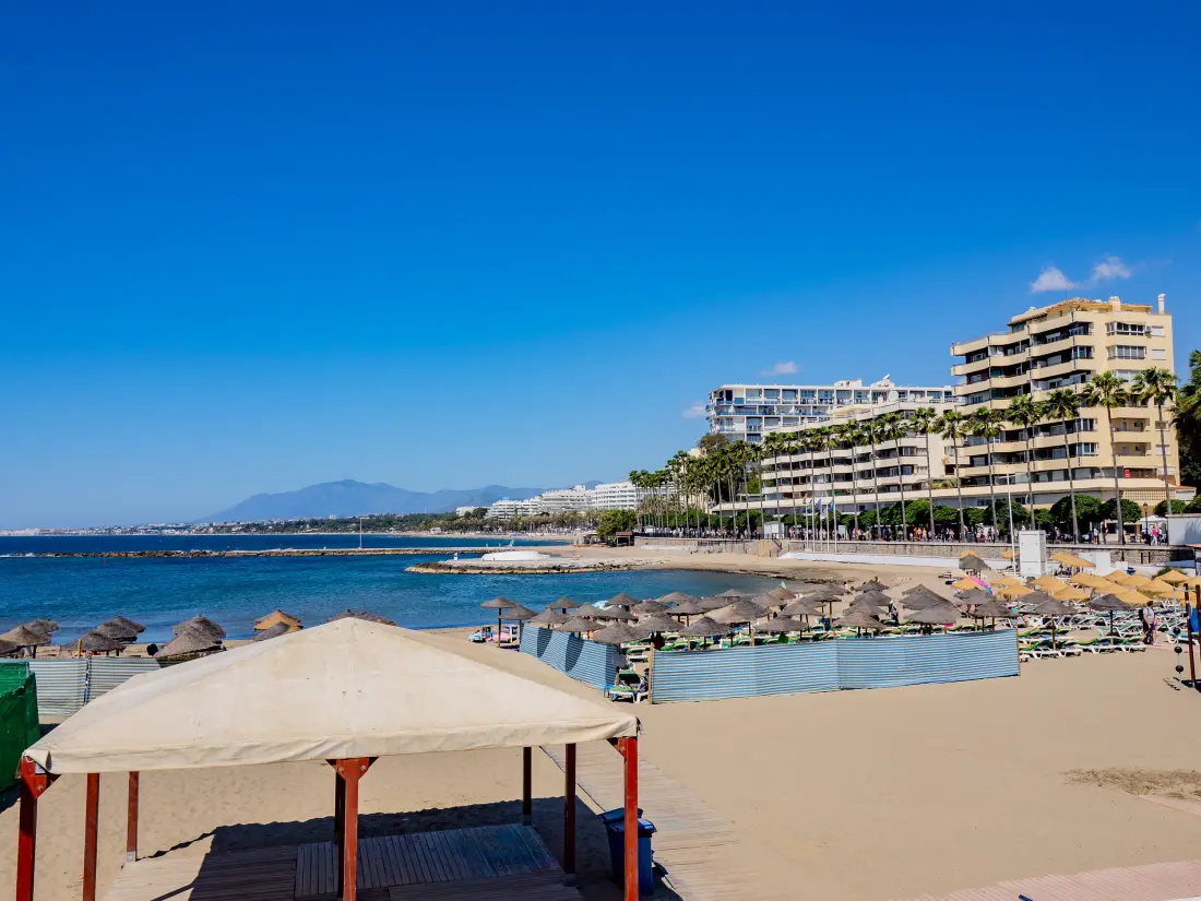 Appartements à Marbella