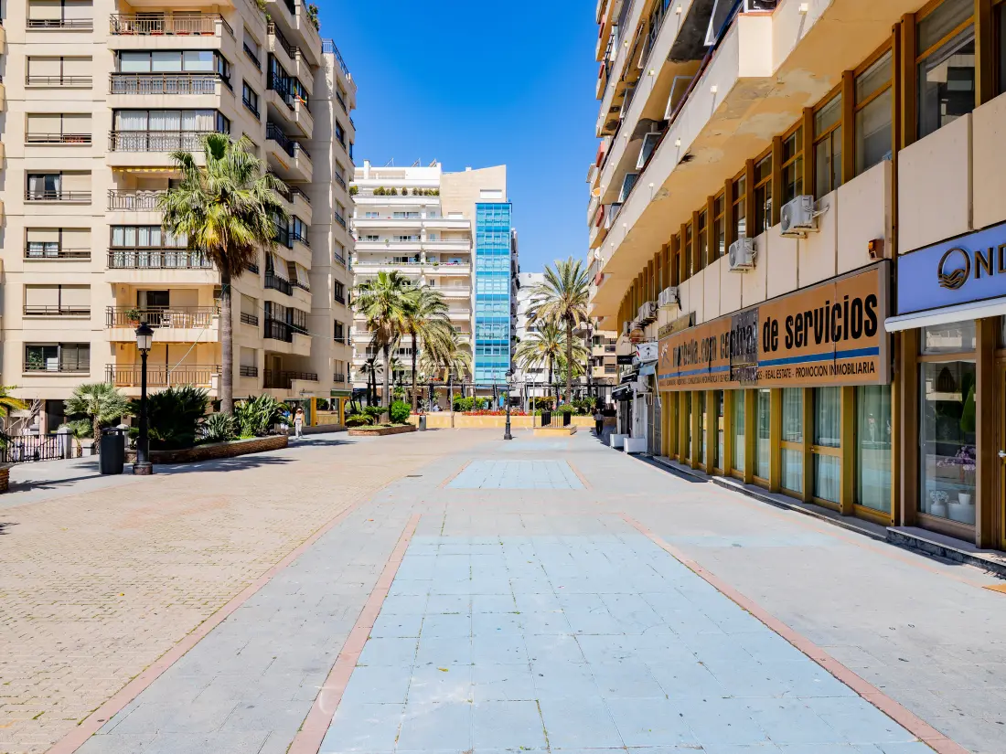 Appartements à Marbella