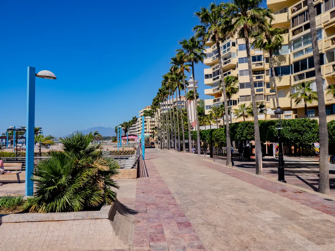 Appartements à Marbella