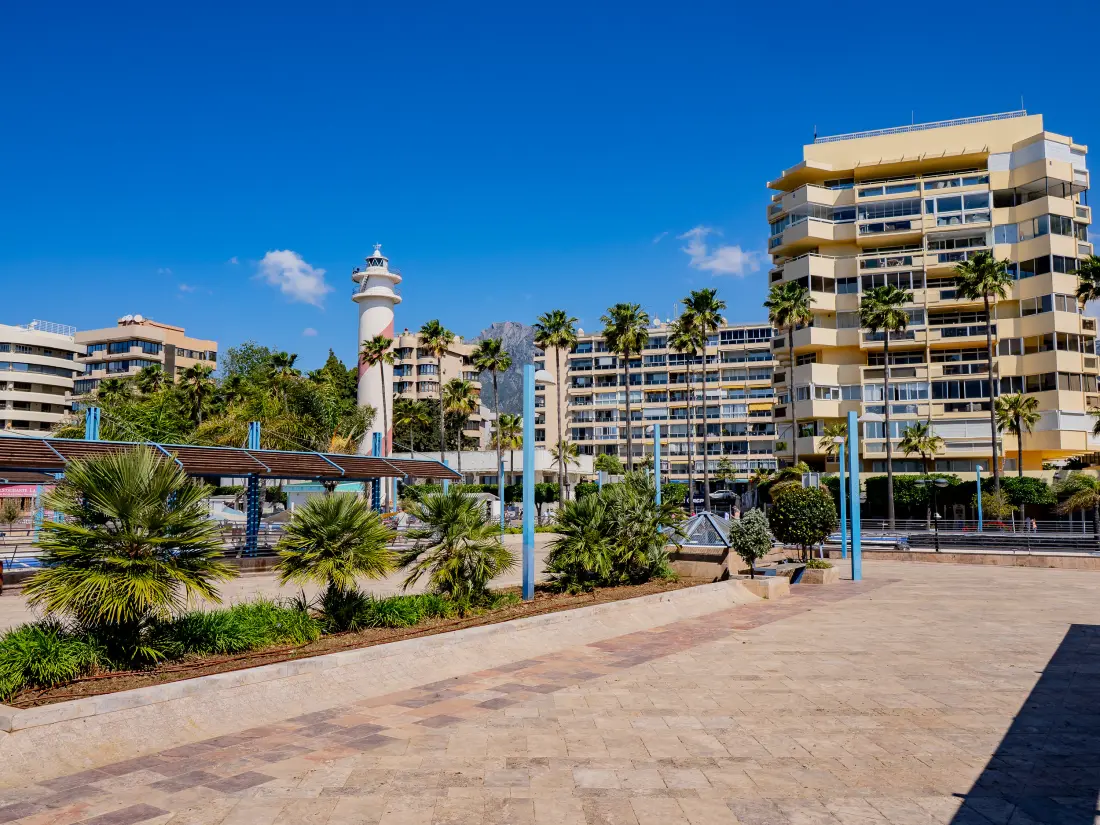 Appartements à Marbella